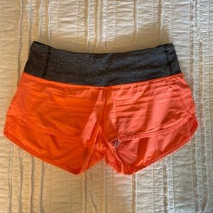 LULULEMON speed short